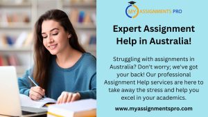 Expert Assignment Help in Australia!