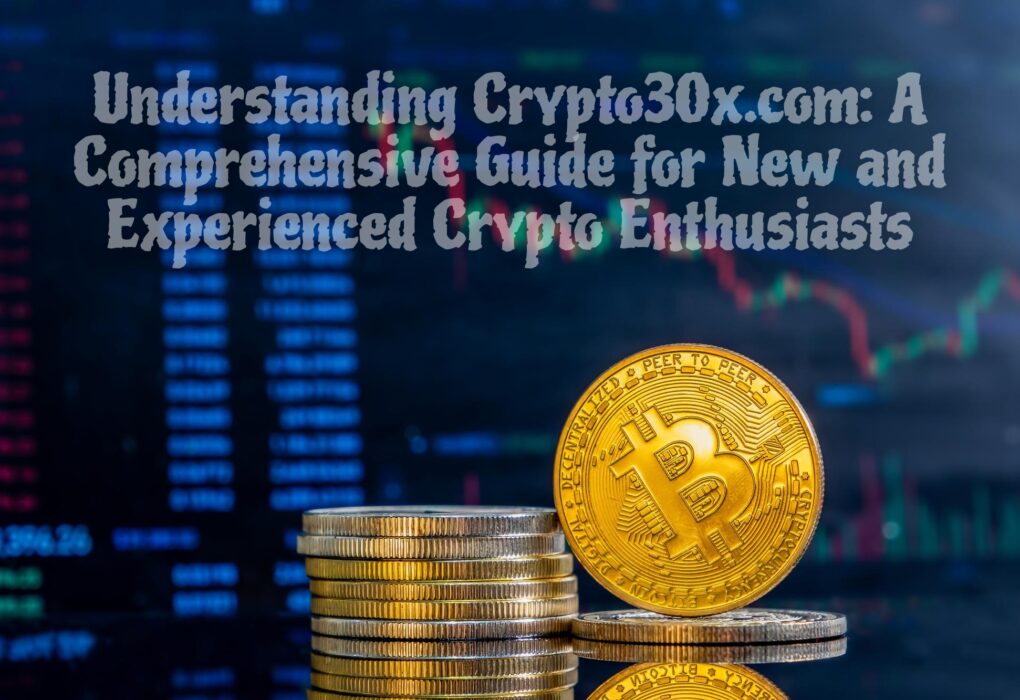 Understanding Crypto30x.com: A Comprehensive Guide for New and Experienced Crypto Enthusiasts