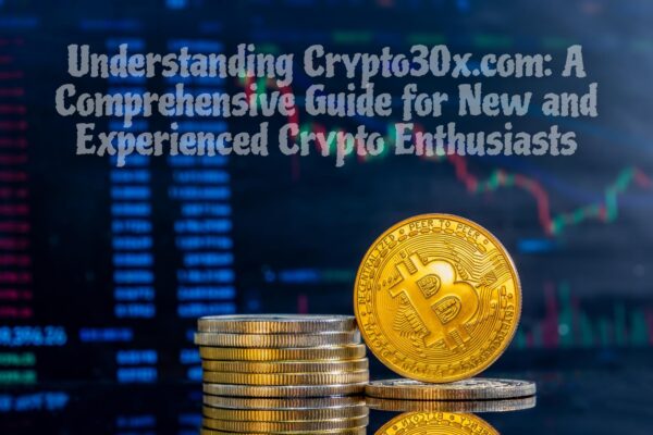 Understanding Crypto30x.com: A Comprehensive Guide for New and Experienced Crypto Enthusiasts