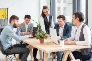 Office Avstarnews AI-Powered Workplace Communication