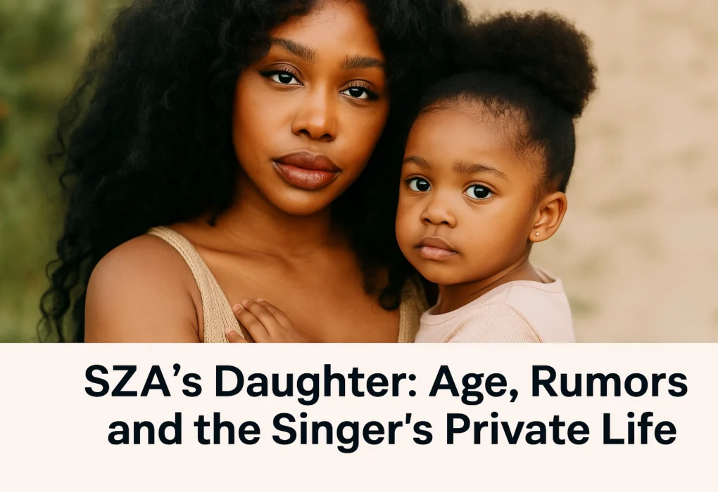 SZA Daughter